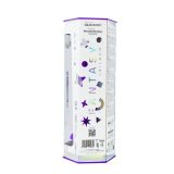 Фаллоимитатор SilexD Fantasy Liquid Silicone Dreamy 7in Purple
