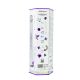 Фаллоимитатор SilexD Fantasy Liquid Silicone Dreamy 7in Purple