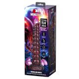 Надувний фентезійний фалоімітатор - Power Monsters Voidclaw Brute, 29 см