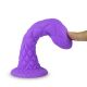 Фаллоимитатор SilexD Fantasy Liquid Silicone Dreamy 7in Purple