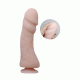 Фалоімітатор - The Big Penis Strong Stimulation Dildo, 23,5 см