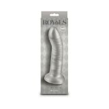 Дилдо NS Novelties Royals - 7" Charlie - Metallic Champagne