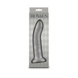 Дилдо NS Novelties Royals - 7" Charlie - Metallic Champagne