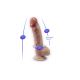 Фаллоимитатор SilexD Johnny Premium Real Skin Flesh (7in MODEL 1)