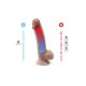 Фаллоимитатор SilexD Johnny Premium Real Skin Flesh (7in MODEL 1)