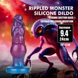 Надувний фентезійний фалоімітатор - Power Monsters Rift Titan, 24 см Надувний фентезійний фалоімітатор - Power Monsters Rift Titan, 24 см