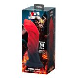 Фентезійний фалоімітатор - Power Monsters Infernal Goliath, 25 см Фентезійний фалоімітатор - Power Monsters Infernal Goliath, 25 см