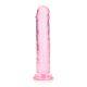 Фалоімітатор - Realrock Dildo 7'' Pink