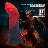 Фентезійний фалоімітатор - Power Monsters Infernal Goliath, 25 см Фентезійний фалоімітатор - Power Monsters Infernal Goliath, 25 см