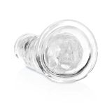 Фалоімітатор - Realrock Dildo 7" Transparent