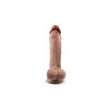 Фаллоимитатор SilexD Tomas Premium Real Skin Flesh (9in MODEL 1)