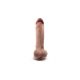 Фаллоимитатор SilexD Tomas Premium Real Skin Flesh (9in MODEL 1)