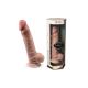 Фаллоимитатор SilexD Tomas Premium Real Skin Flesh (9in MODEL 1)