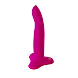 Фалоімітатор Fun Factory LIMBA FLEX M Magenta, гнучкий, з ефектом пам’яті, підходить для точки G Фалоімітатор Fun Factory LIMBA FLEX M Magenta, гнучкий, з ефектом пам’яті, підходить для точки G