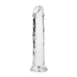 Фалоімітатор - Realrock Dildo 7" Transparent