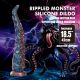 Фентезійний фалоімітатор - Power Monsters Maelstrom Beastlord, 47 см Фентезійний фалоімітатор - Power Monsters Maelstrom Beastlord, 47 см