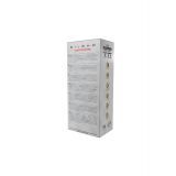 Фаллоимитатор SilexD Oscar Flesh (MODEL 2 size 9in) Liquid Silicone подходит для Apollo