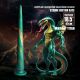 Фентезійний фалоімітатор - Power Monsters Verdant Titan, 47 см Фентезійний фалоімітатор - Power Monsters Verdant Titan, 47 см
