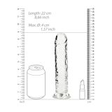 Фалоімітатор - Realrock Dildo 8" Transparent