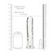 Фалоімітатор - Realrock Dildo 8" Transparent