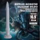 Фентезійний фалоімітатор - Power Monsters Basilisk, 43 см