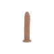 Фаллоимитатор SilexD Oscar Flesh (MODEL 2 size 9in) Liquid Silicone подходит для Apollo