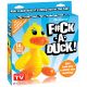 Надувна Уточка мастурбатор Fuck A Duck