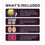 Надувна секс лялька - Silicone Boobie Super Love Doll