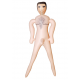Надувна секс лялька - Plumber Male Doll (пошкоджена упаковка)