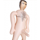 Надувна секс лялька - Plumber Male Doll (пошкоджена упаковка)