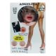 Надувна секс лялька з вібрацією - Angelina 3D (пошкоджена упаковка)