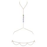 2450429 Cottelli Collection Body Chain - Gold {} S-L 2450429 Cottelli Collection Body Chain - Gold {} S-L