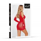 Плаття - Dress 3023, red - One Size