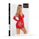 Плаття - Dress 3023, red - One Size