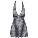 2718790 Cottelli Collection Dress Black