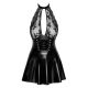 2719002 Noir Dress Lacing Black