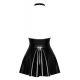 2719002 Noir Dress Lacing Black