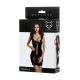 Сукня Glossy, з матеріалу Wetlook із заклепками