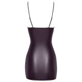 2718928 Cottelli Collection Dress Lacing Purple