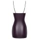 2718928 Cottelli Collection Dress Lacing Purple