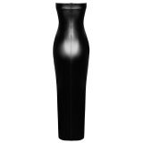 2719053 Noir Dress long - black 2719053 Noir Dress long - black