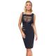 2718804 Cottelli Collection Dress Black