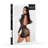 Плаття - Dress 211904, black - One Size