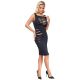 2718804 Cottelli Collection Dress Black