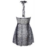 2718790 Cottelli Collection Dress Black