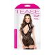 Мереживне міні сукня і стрінги Fantasy Lingerie, Os