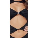 2718596 Cottelli Collection Dress Black