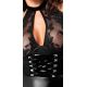 2719002 Noir Dress Lacing Black