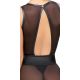 2633108 Cottelli Collection Basque And String Black