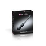 Mystim - Jane Wonda Geisha Balls Duo вагінальні кульки з електростимуляцією
